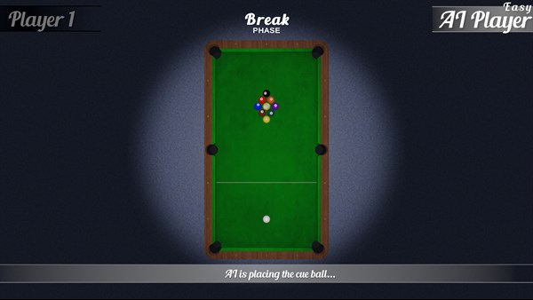 Pool Table Challenge — 3