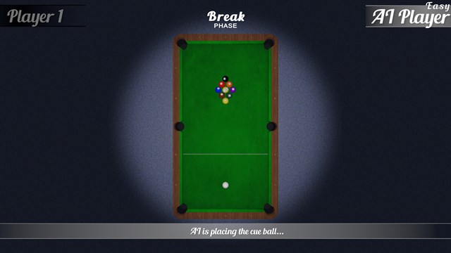 Pool Table Challenge screenshot 3