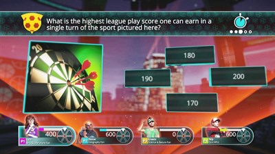 TRIVIAL PURSUIT LIVE! — скриншот 8