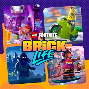 LEGO® Fortnite Brick Life cover image