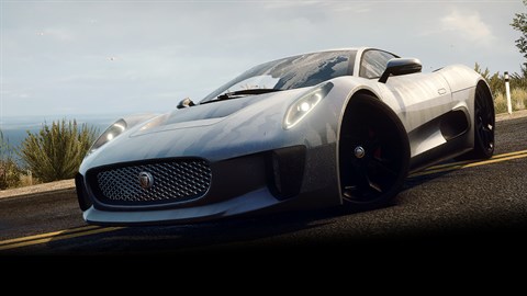 Need for Speed™ Rivals Simply Jaguar Pilotos