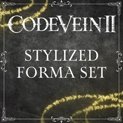 CODE VEIN II - Stylized Forma Set
