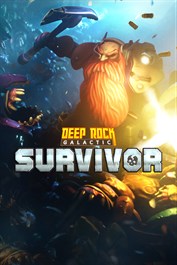 Deep Rock Galactic: Survivor - Deluxe Edition
