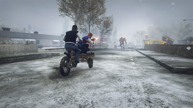Generation Zero - Reinforced Flakmoped Pack screenshot 3