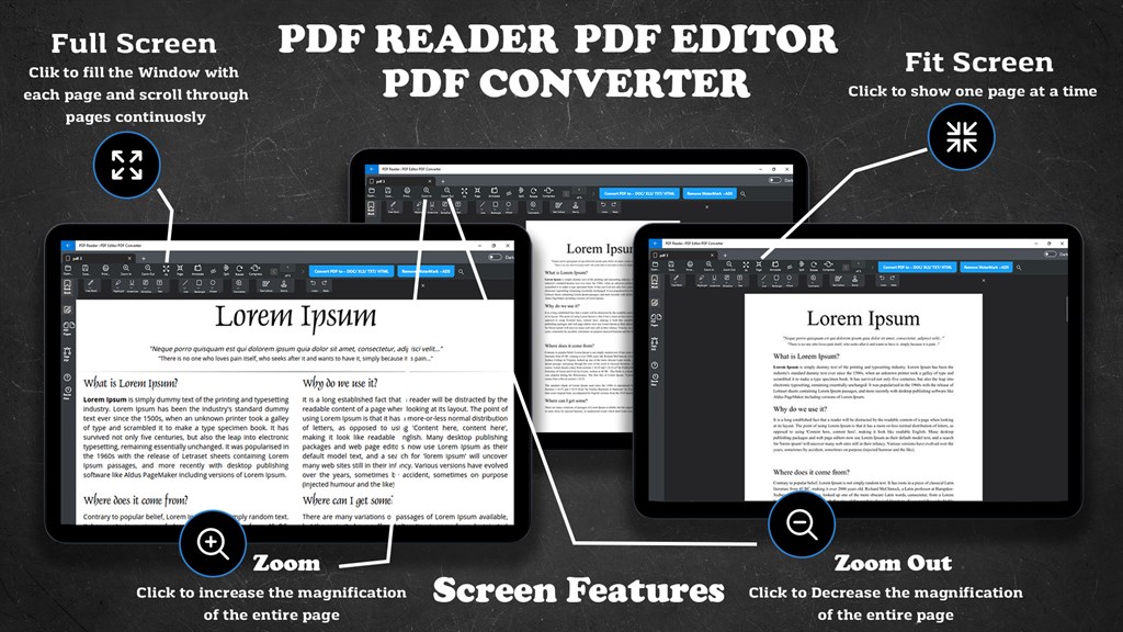 PDF Editor: PDF Reader_5