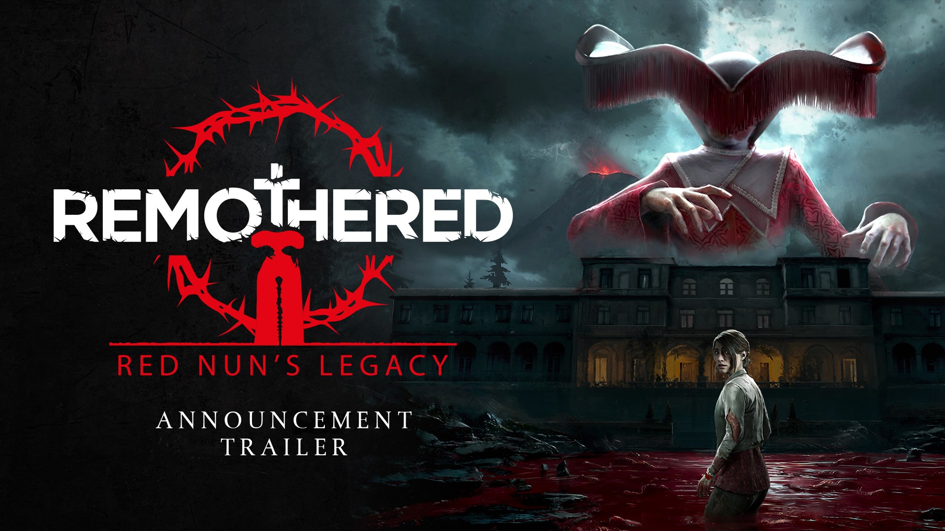 Remothered: Red Nun's Legacy - Announcement Trailer