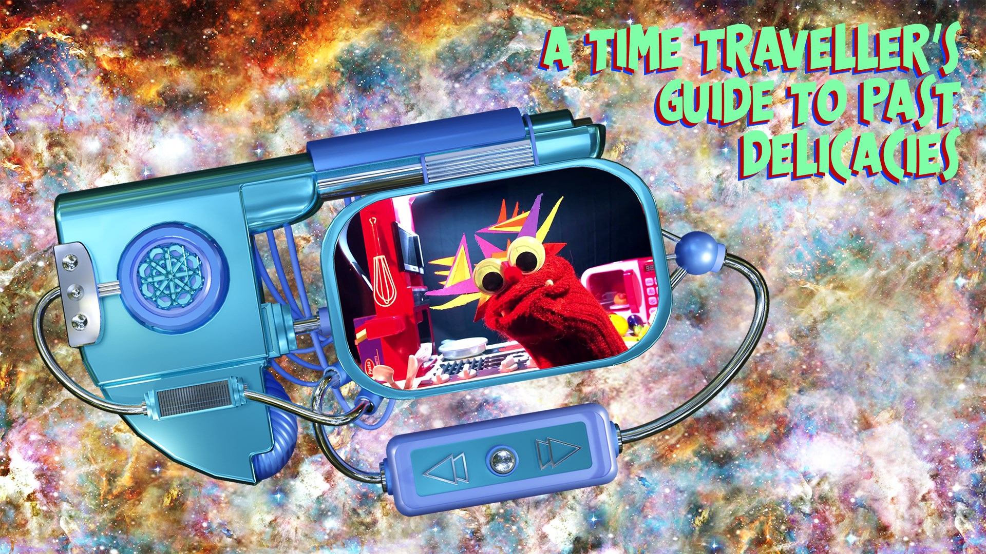 A Time Traveller's Guide To Past Delicacies - Xbox Trailer