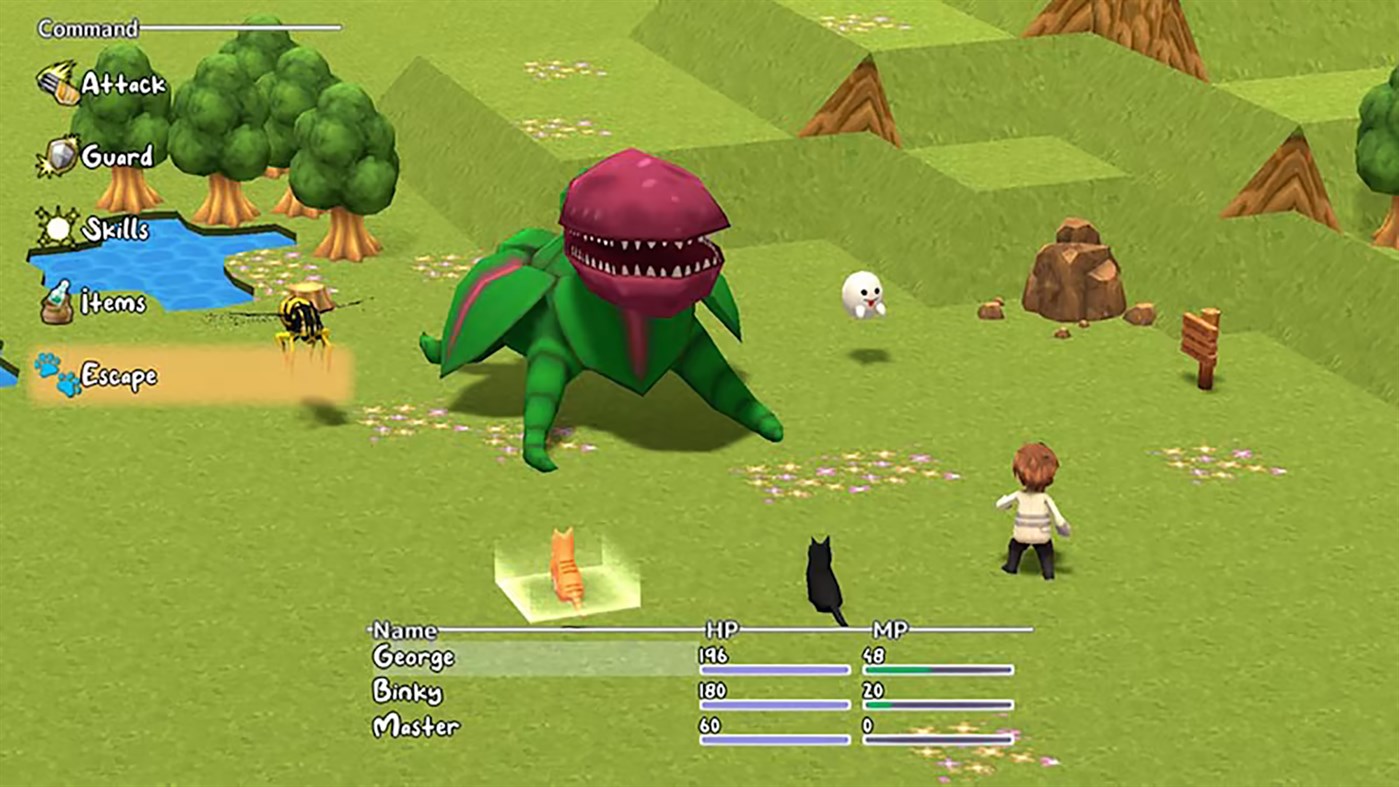 #2. amazin' George 2 (Windows) بواسطة: SPACEFARER GAMES LTD