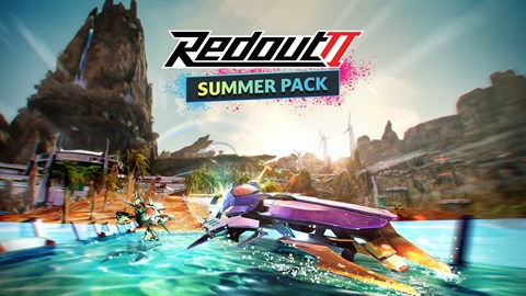 Redout 2 - Summer Pack