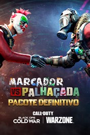 Call of Duty®: Black Ops Cold War - Pacote Definitivo