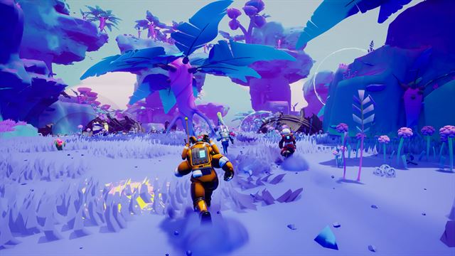 STARSEEKER: Astroneer Expeditions (Game Preview) screenshot 1