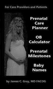 Prenatal Care Planner screenshot 1