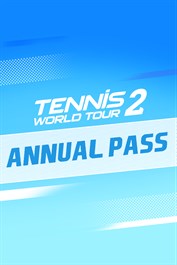 Tennis Wolrd Tour 2 - Annual pass Xbox One