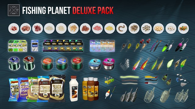 Fishing Planet: Deluxe Pack screenshot 3