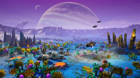 Aven Colony - Cerulean Vale