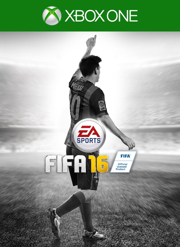 EA SPORTS™ FIFA 16 Ultimate Team™ Lionel Messi Loan Player