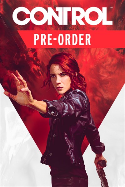 Control Pre-Order Edition