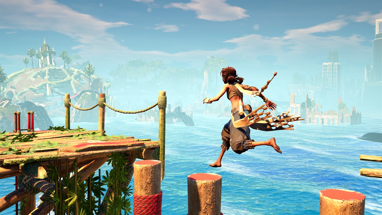 Submerged: Hidden Depths screenshot 3