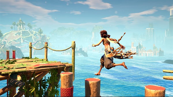 Submerged: Hidden Depths screenshot