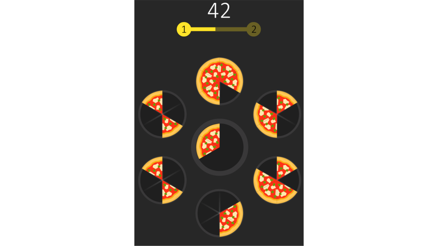 #3. Slices® (Windows) بواسطة: Good Job Games