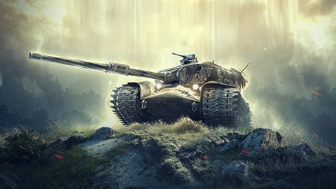 World of Tanks Modern Armor: Spirit of War recargado