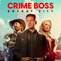 Crime Boss: Rockay City