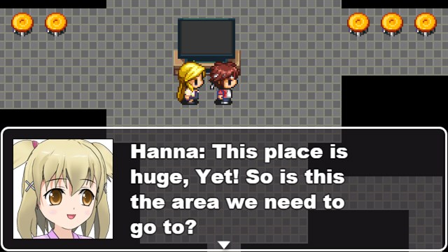 Collect the Keys (Hanna Version) (Episode One) screenshot 3