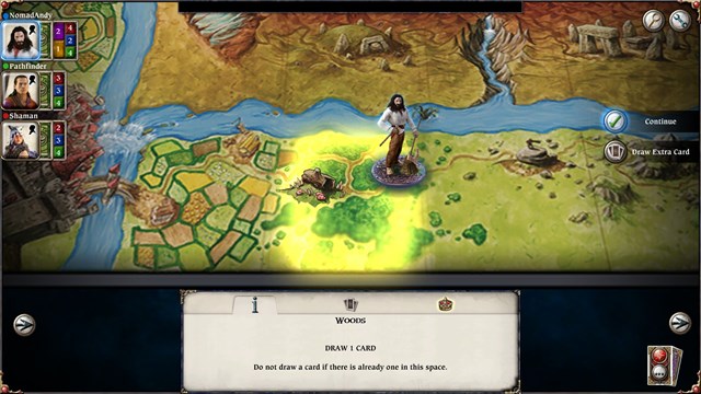 Talisman: Digital Edition - The Woodsman Character Pack screenshot 3