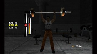 Dead to Rights screenshot 1