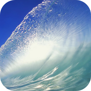 Giant Wave Wallpaper HD HomePage