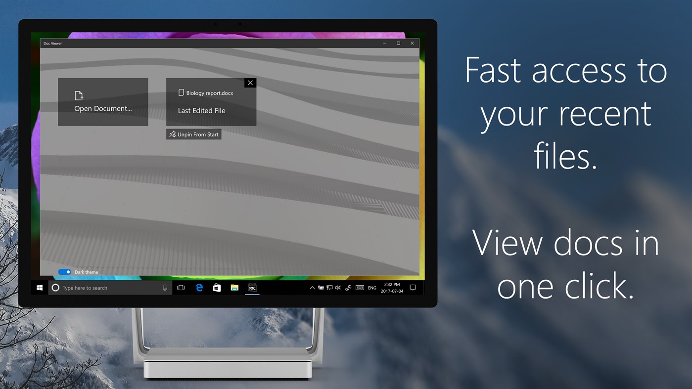 #3. Doc Viewer (Windows) 由: Ballard App Craftery