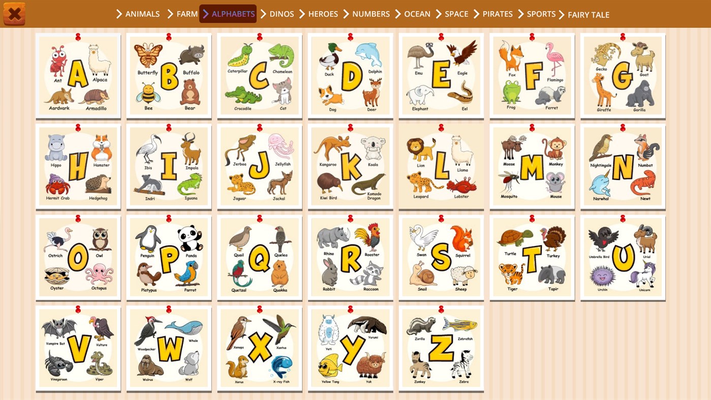 #3. Kids' Smarty Slides for PC & XBOX (Xbox) โดย: PandaSoftwares