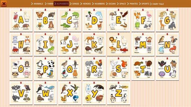 Kids' Smarty Slides for PC & XBOX screenshot 3