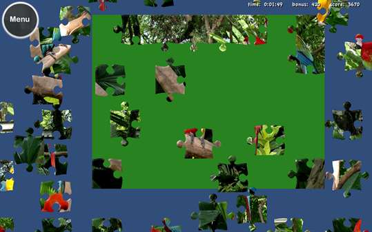 Puzzle Zoo screenshot 4
