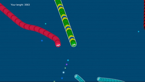 Slitcher.io Remastered — 9