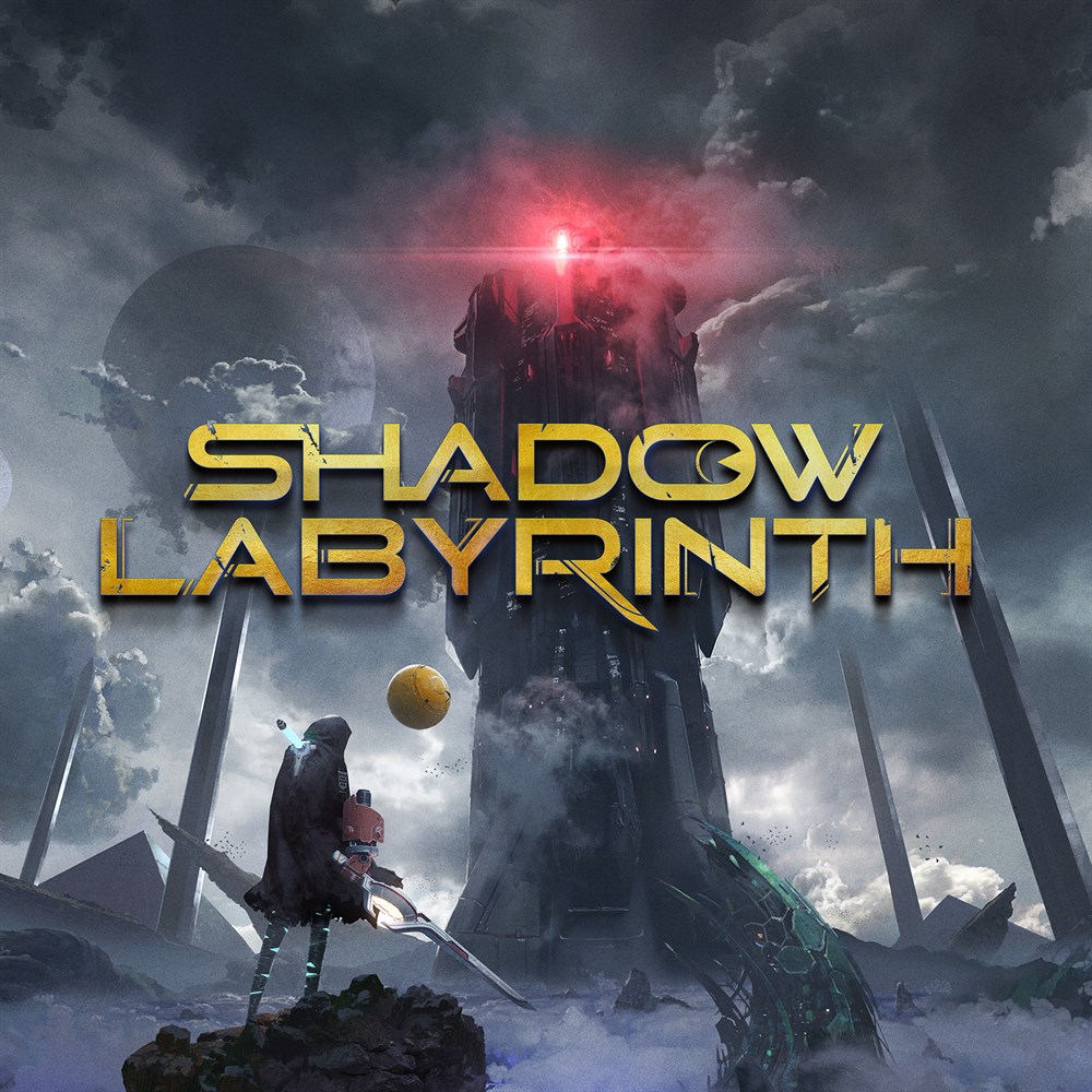 Shadow Labyrinth cover art (full size)