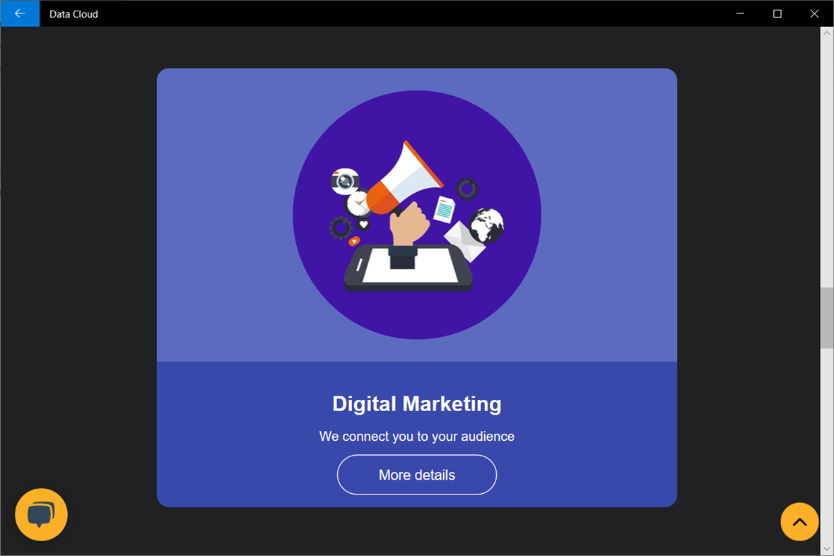 #5. Data Cloud Consulting (Windows) โดย: Data Cloud Consulting