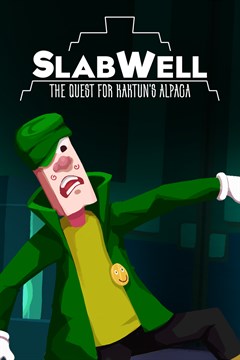 Cover poster for Slabwell