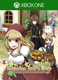 Marenian Tavern Story: Patty and the Hungry God
