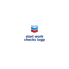 Chevron Start-Work Checks IOGP