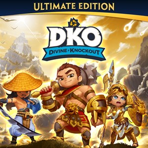 Divine Knockout (DKO) - Edição Suprema