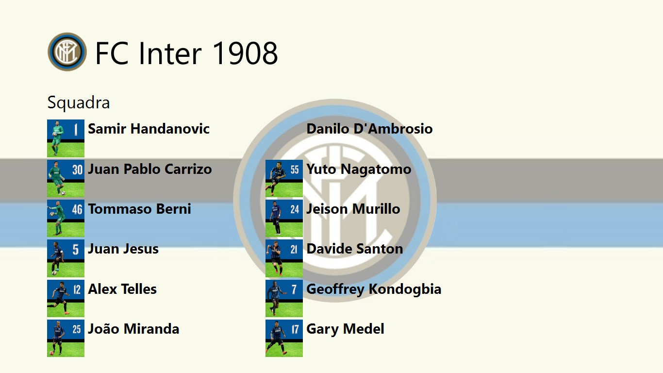 Get Fc Inter 1908 Microsoft Store