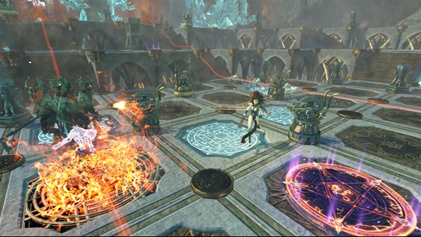 World of Van Helsing: Deathtrap — 9