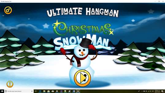 Ultimate Hangman Free screenshot 4