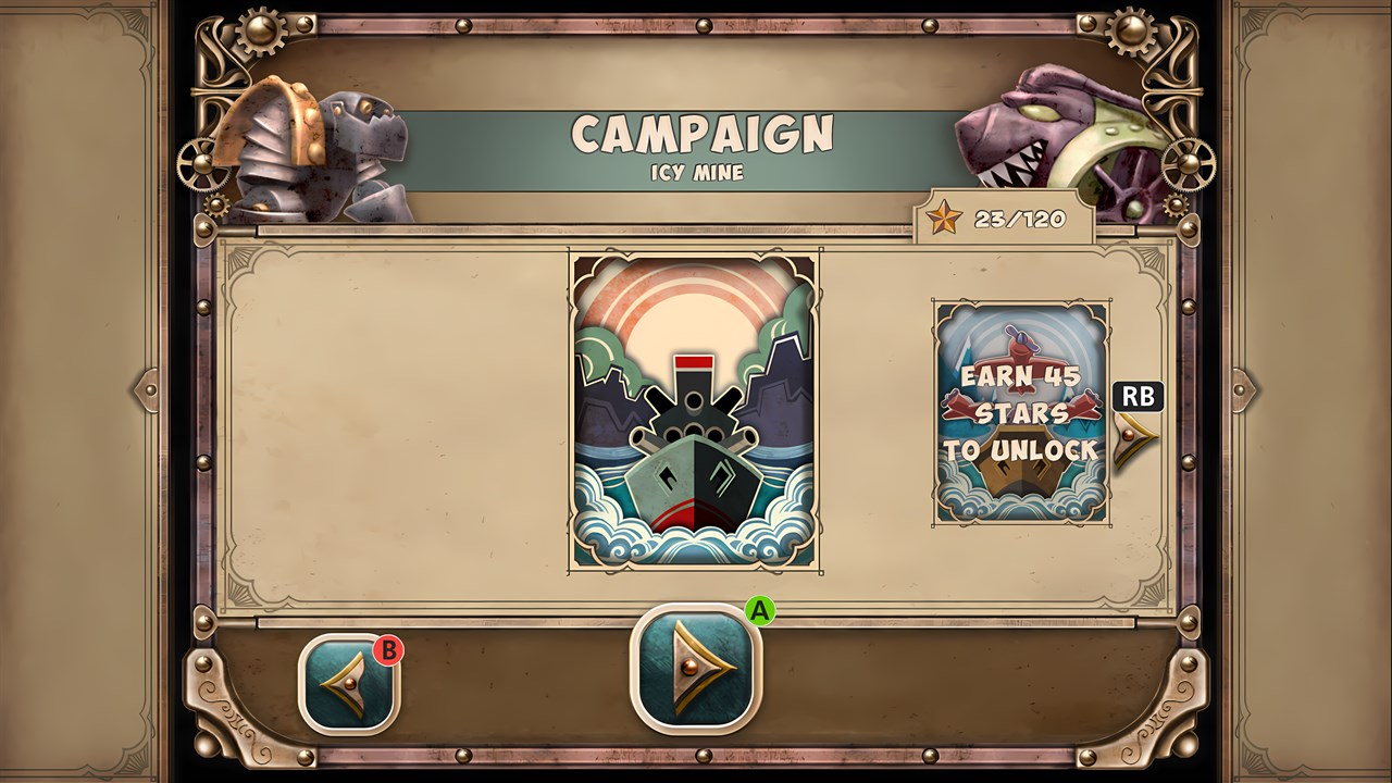 Iron Heart screenshot 2
