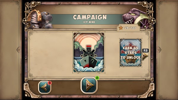 Iron Heart screenshot