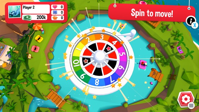 The Game of Life 2 - Sandy Shores World screenshot 1