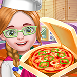 Cooking : Italiano Pizza