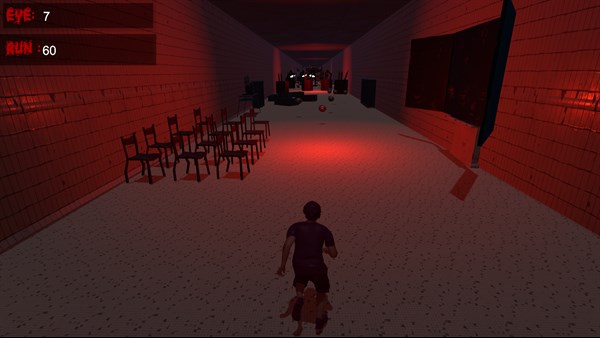 Asylum Run Nightmare Hospital — 7