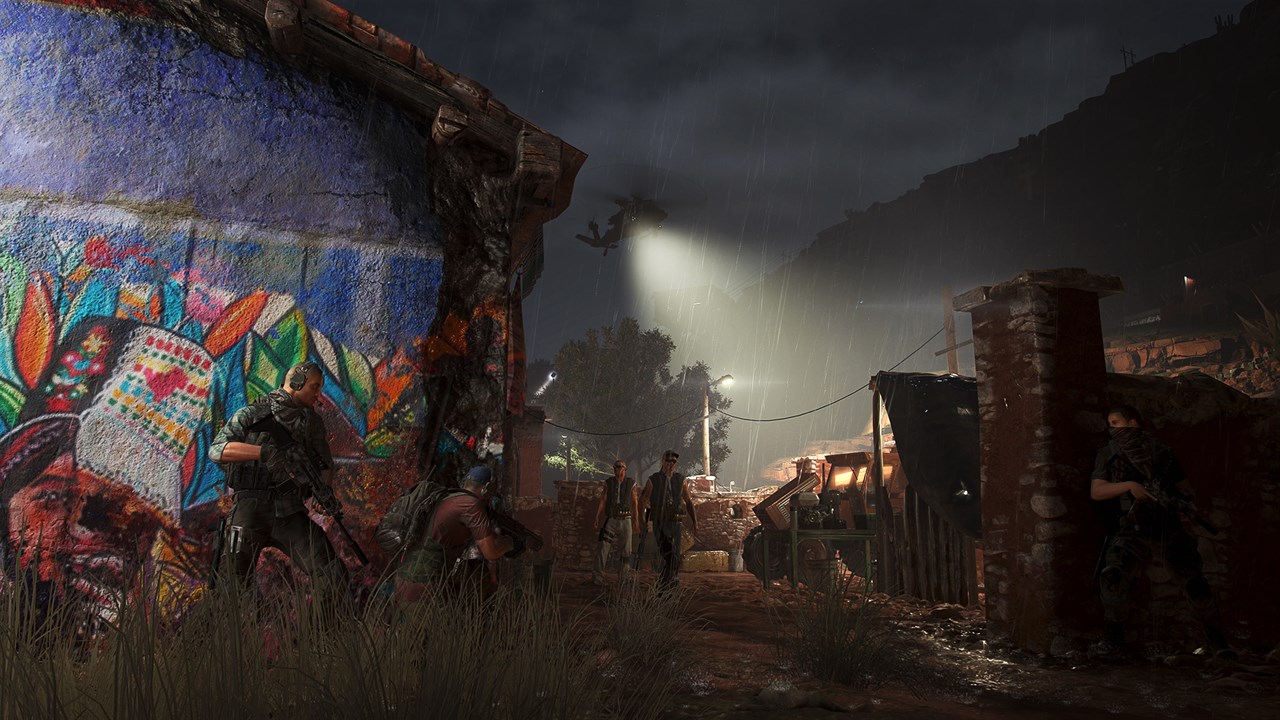 Tom Clancy’s Ghost Recon Wildlands screenshot 7